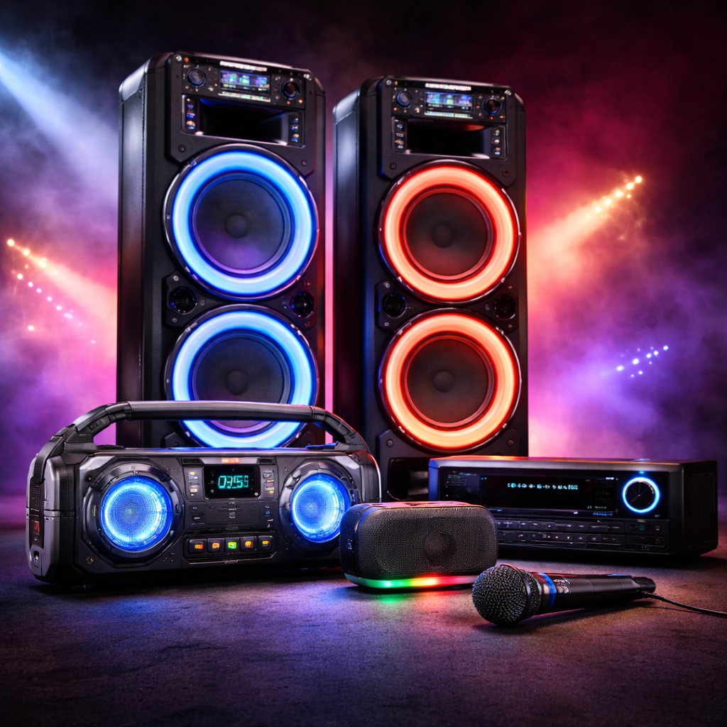 Audio oprema