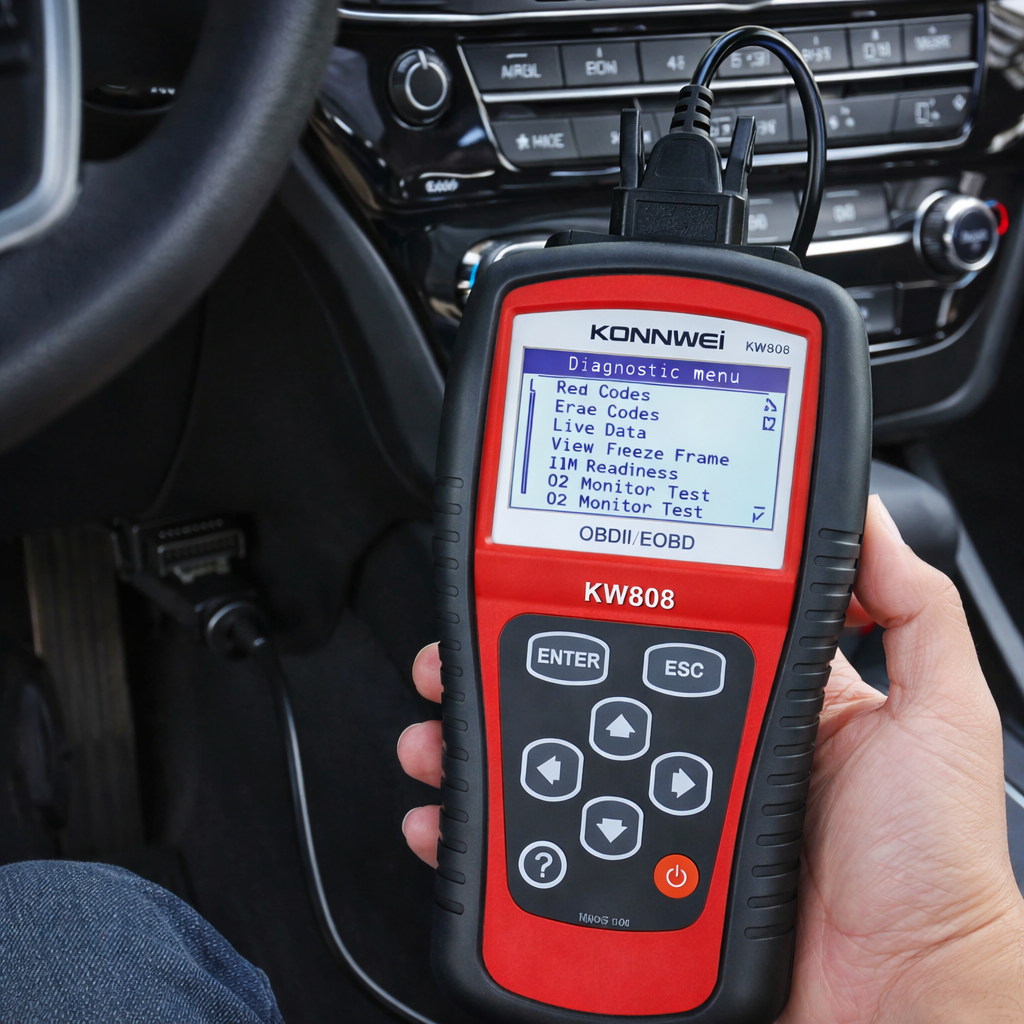 Auto Dijagnostika OBD2